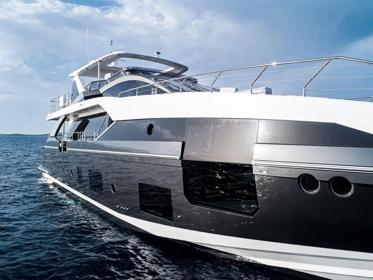 2027 Azimut Grande 27M 87.0 feet, Inuvik, Northwest Territories #6
