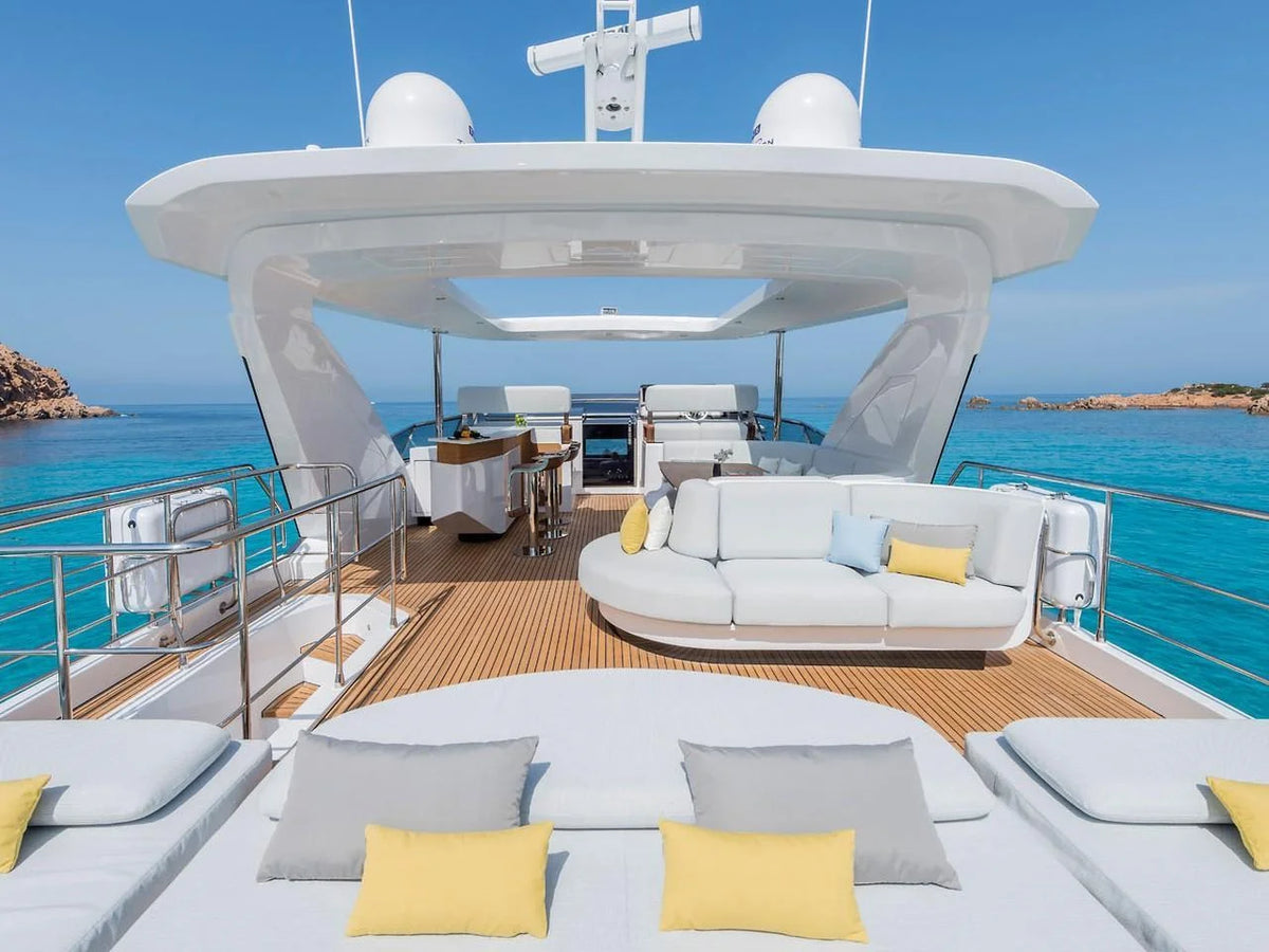 2027 Azimut Grande 27M 87.0 feet, Inuvik, Northwest Territories #10