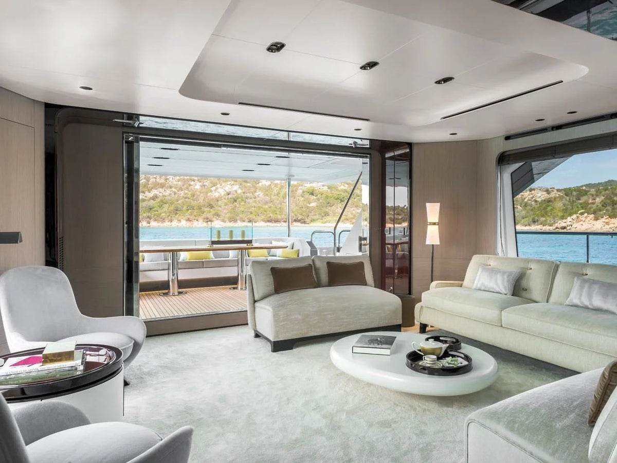 2027 Azimut Grande 27M 87.0 feet, Inuvik, Northwest Territories #13