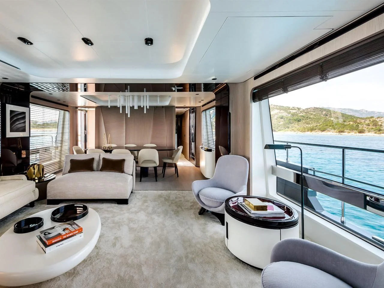 2026 Azimut Grande 27M 87.0 feet, Inuvik, Northwest Territories #14