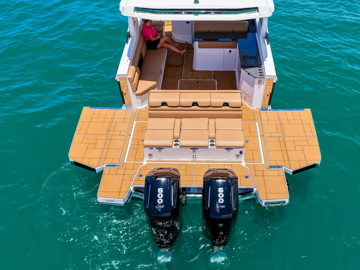 2024 Aviara AV40 Outboard 40.0 feet, Sarasota, FL #68