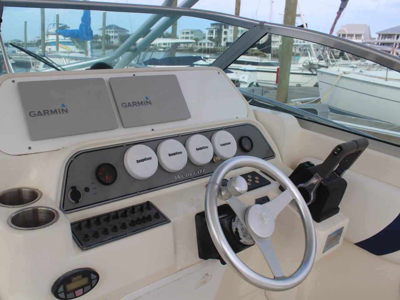 2004 Wellcraft 290 COASTAL 29.0 feet, Carolina Beach, NC #18