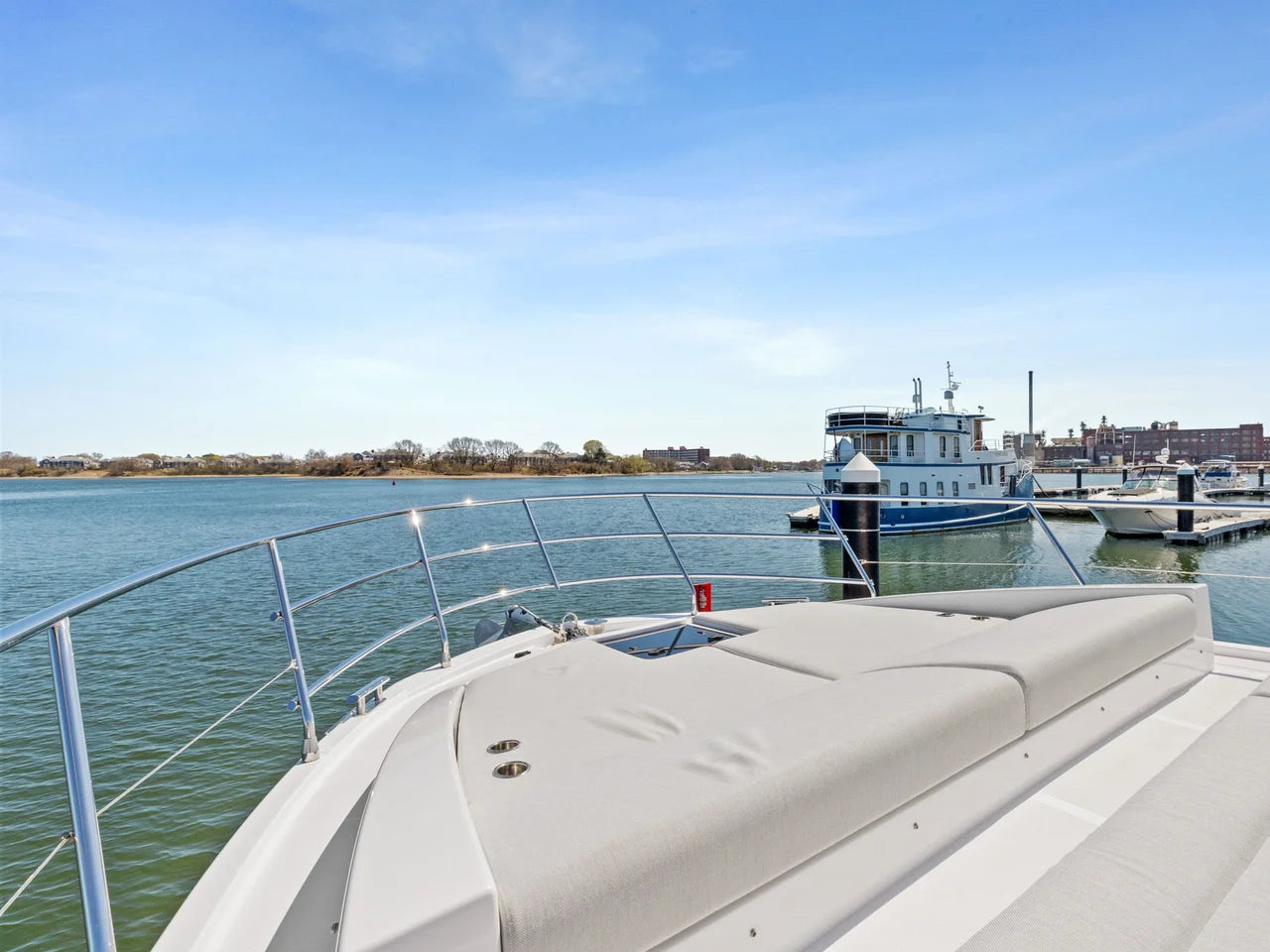 2022 Azimut 50 FLYBRIDGE 50.0 feet, Quincy, MA #16