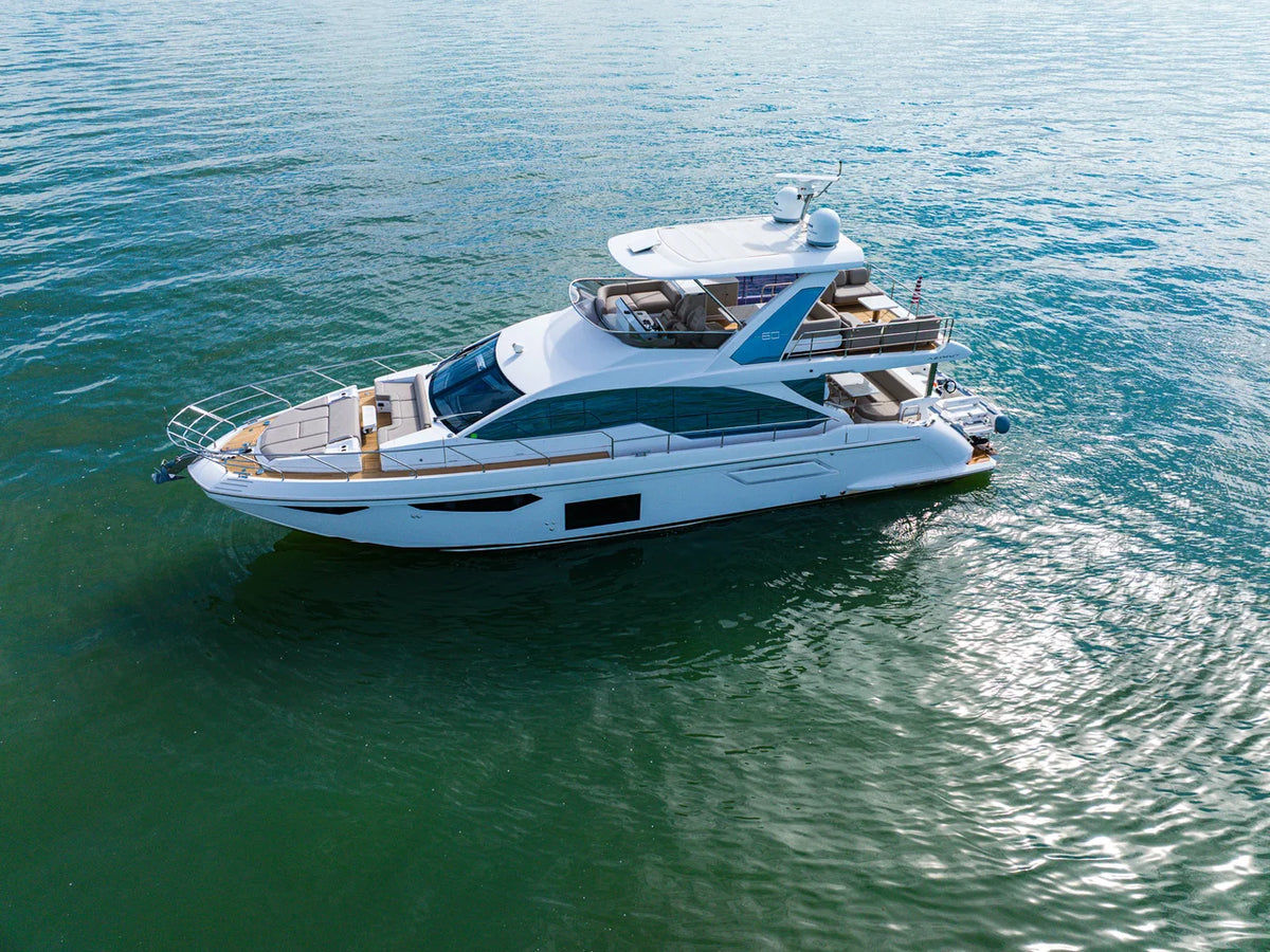 2023 Azimut FLY 60 60.0 feet, Catawba Island, OH #9