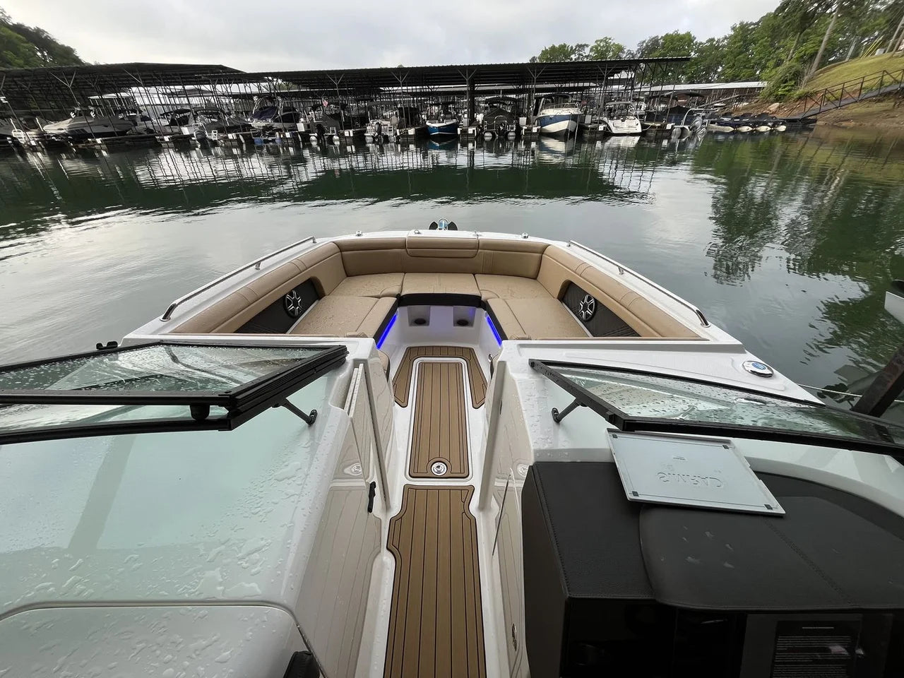 2026 Sea Ray SDX 290 29.0 feet, Cumming, GA #8