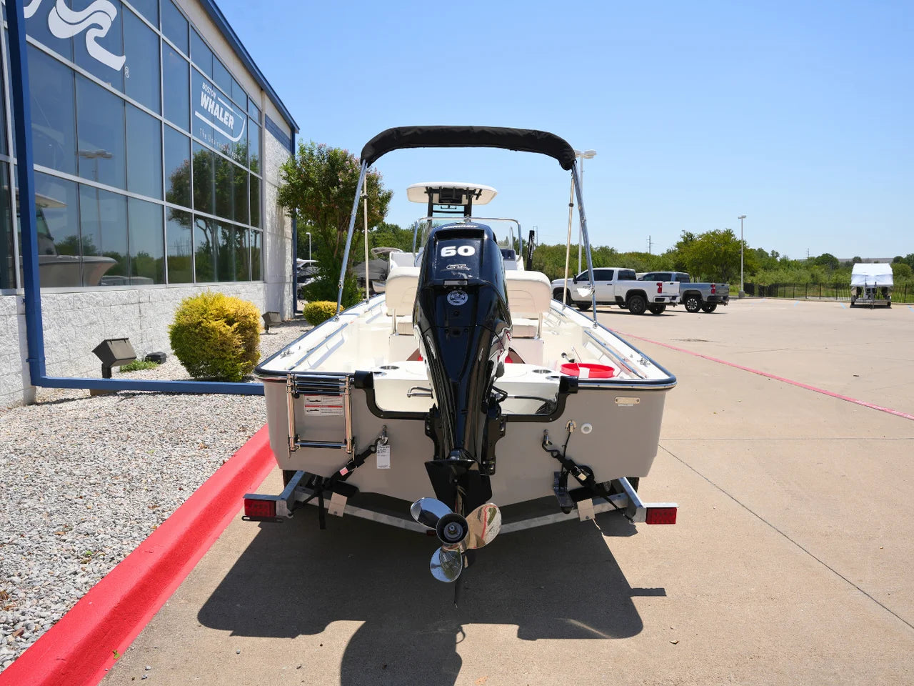 2026 Boston Whaler 150 Montauk 15.0 feet, Lewisville, TX #4