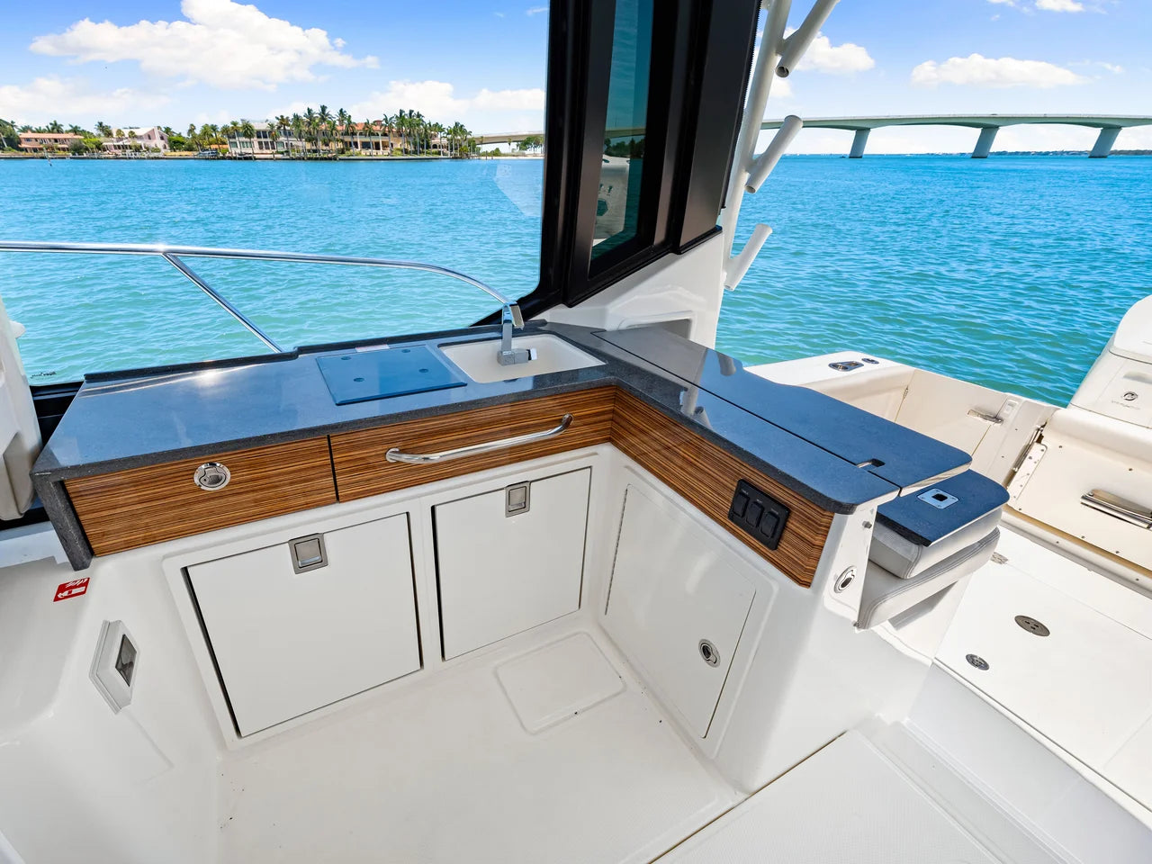 2026 Boston Whaler 405 Conquest 40.0 feet, Sarasota, Florida #64