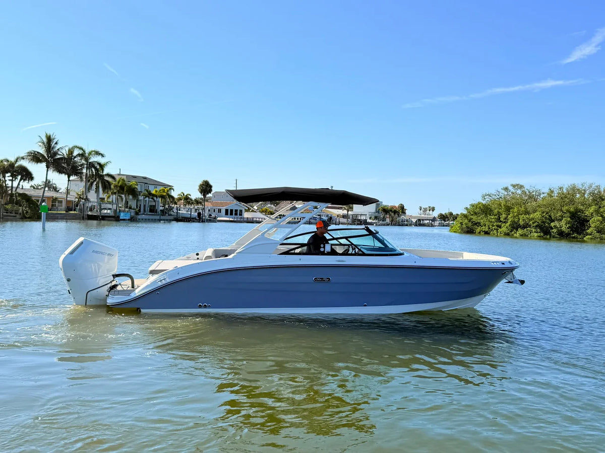 2027 Sea Ray SDX 270 Outboard 27.0 feet, St Petersburg, FL #13