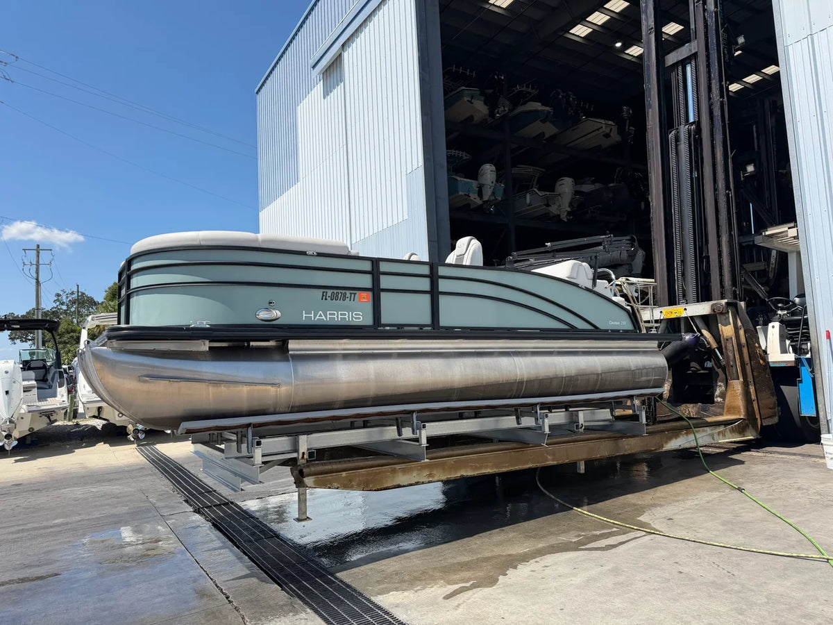 2023 Harris CRUISER 210 SLDH 22.0 feet, Pensacola, Florida #39