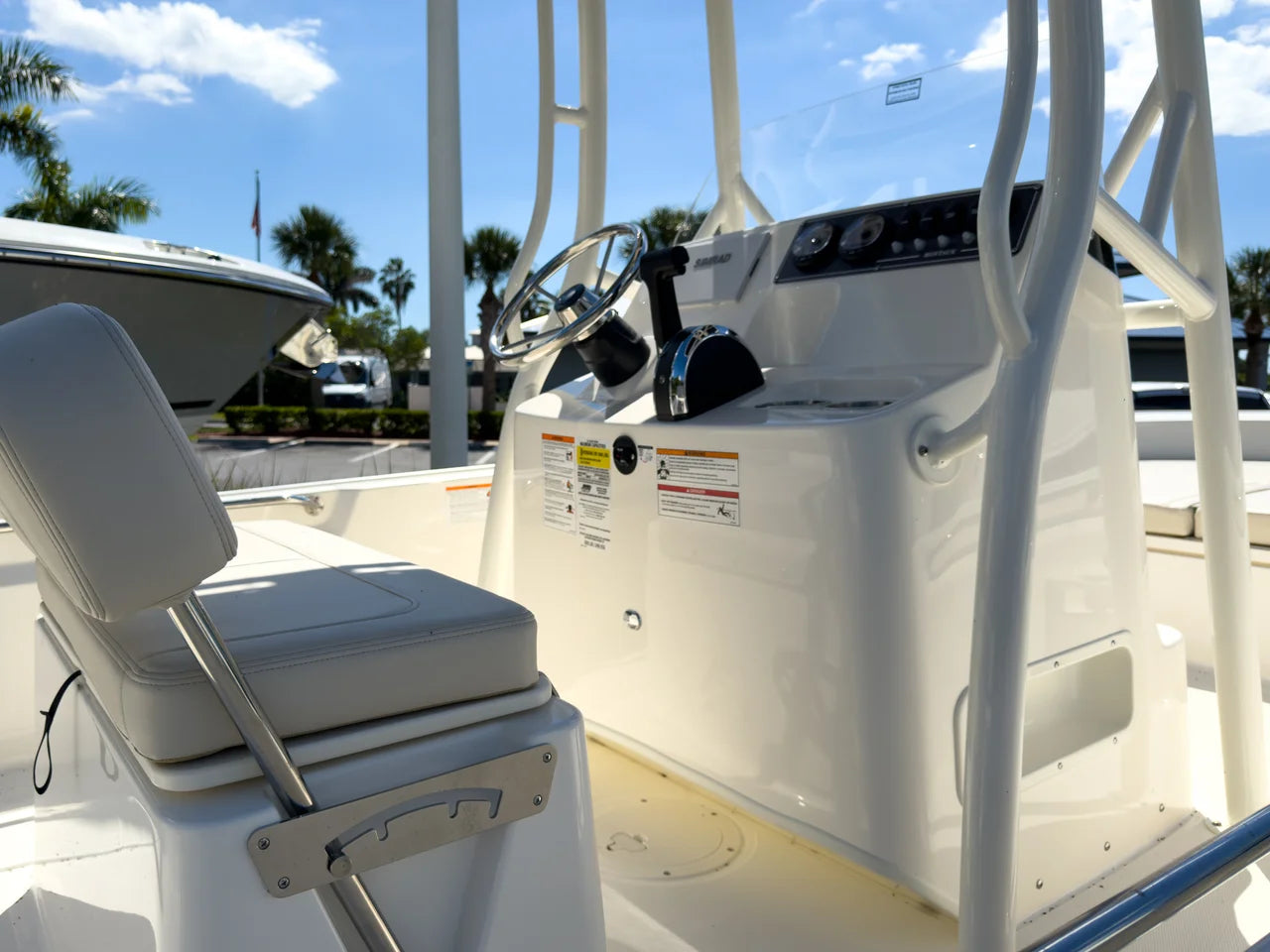 2026 Boston Whaler 190 Montauk 19.0 feet, Fort Myers, FL #9