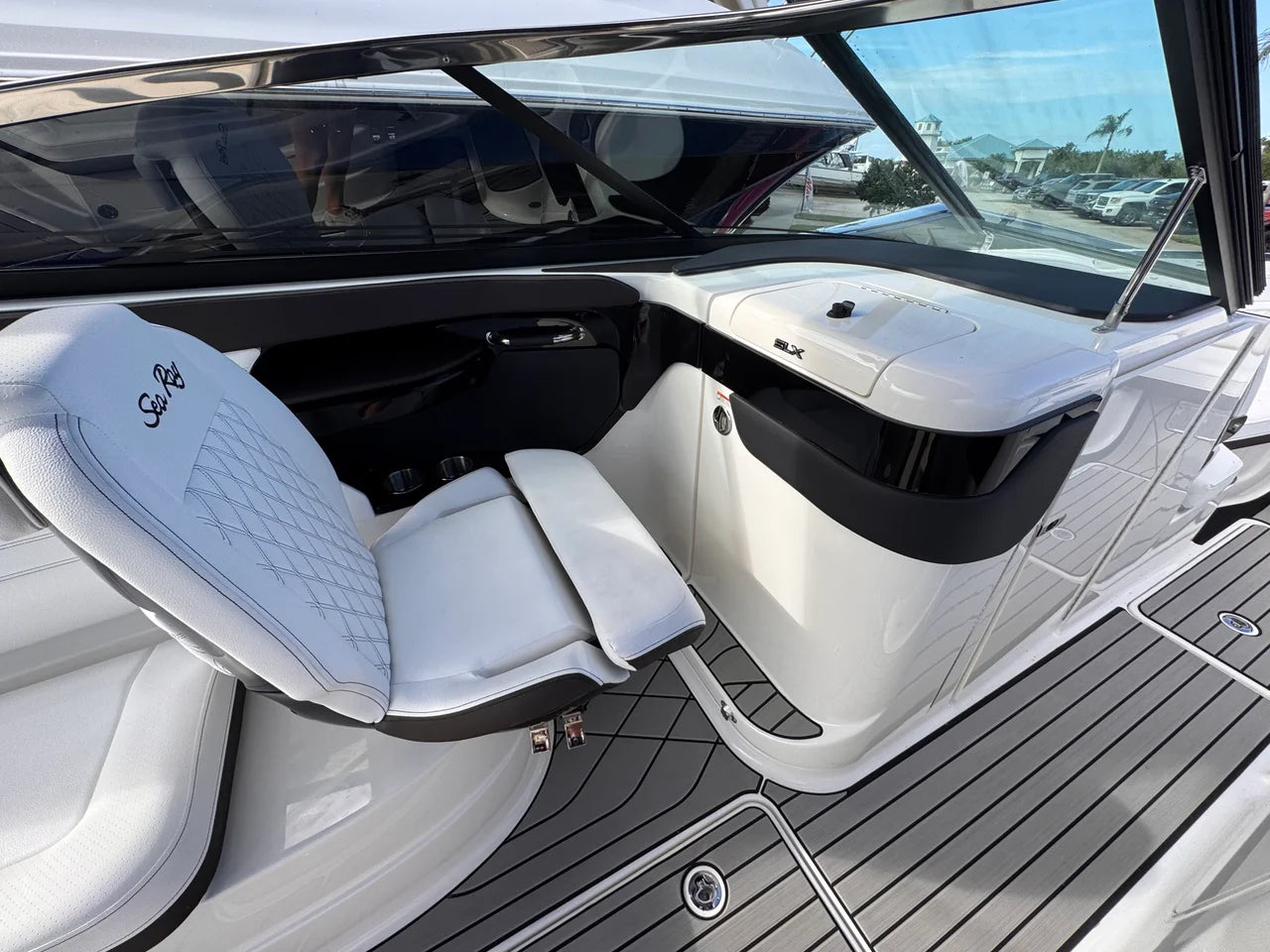 2026 Sea Ray SLX 260 Outboard 26.0 feet, Stuart, Florida #25