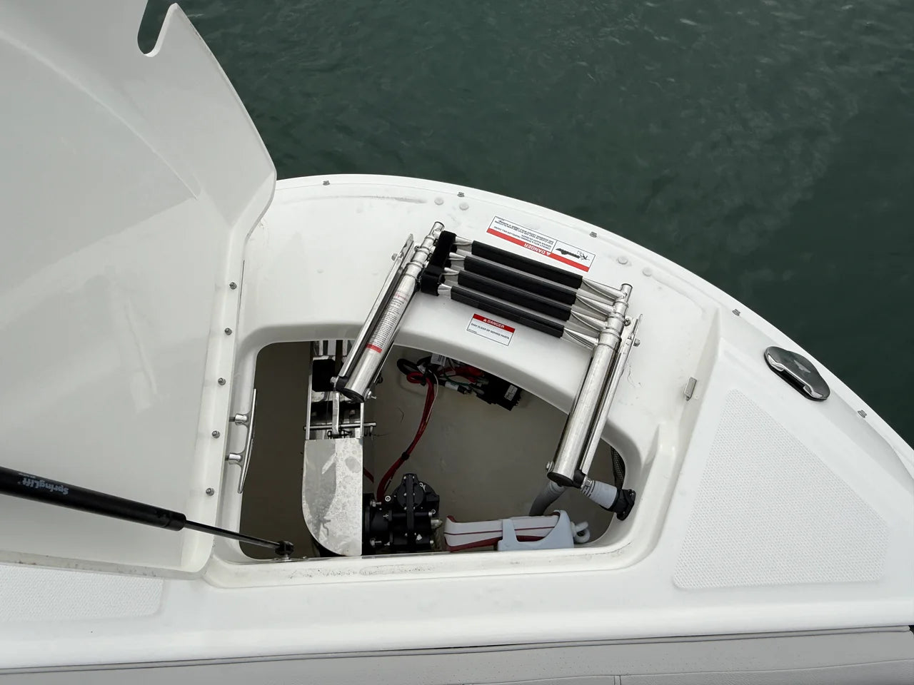 2026 Sea Ray SDX 270 Outboard 27.0 feet, Wrightsville Beach, North Carolina #12
