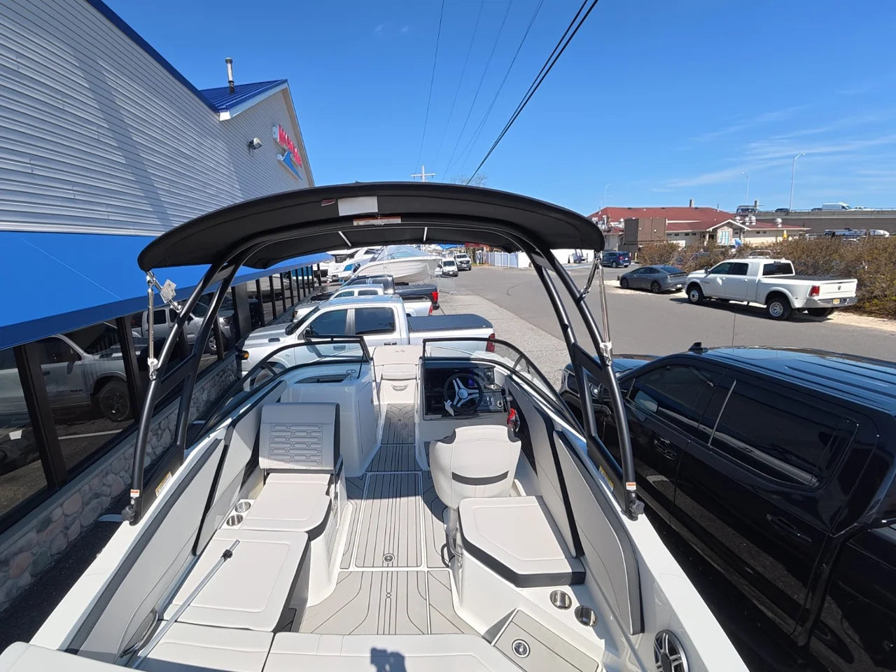 2026 Sea Ray SPX 210 Outboard 21.0 feet, Tarpon Springs, Florida #8