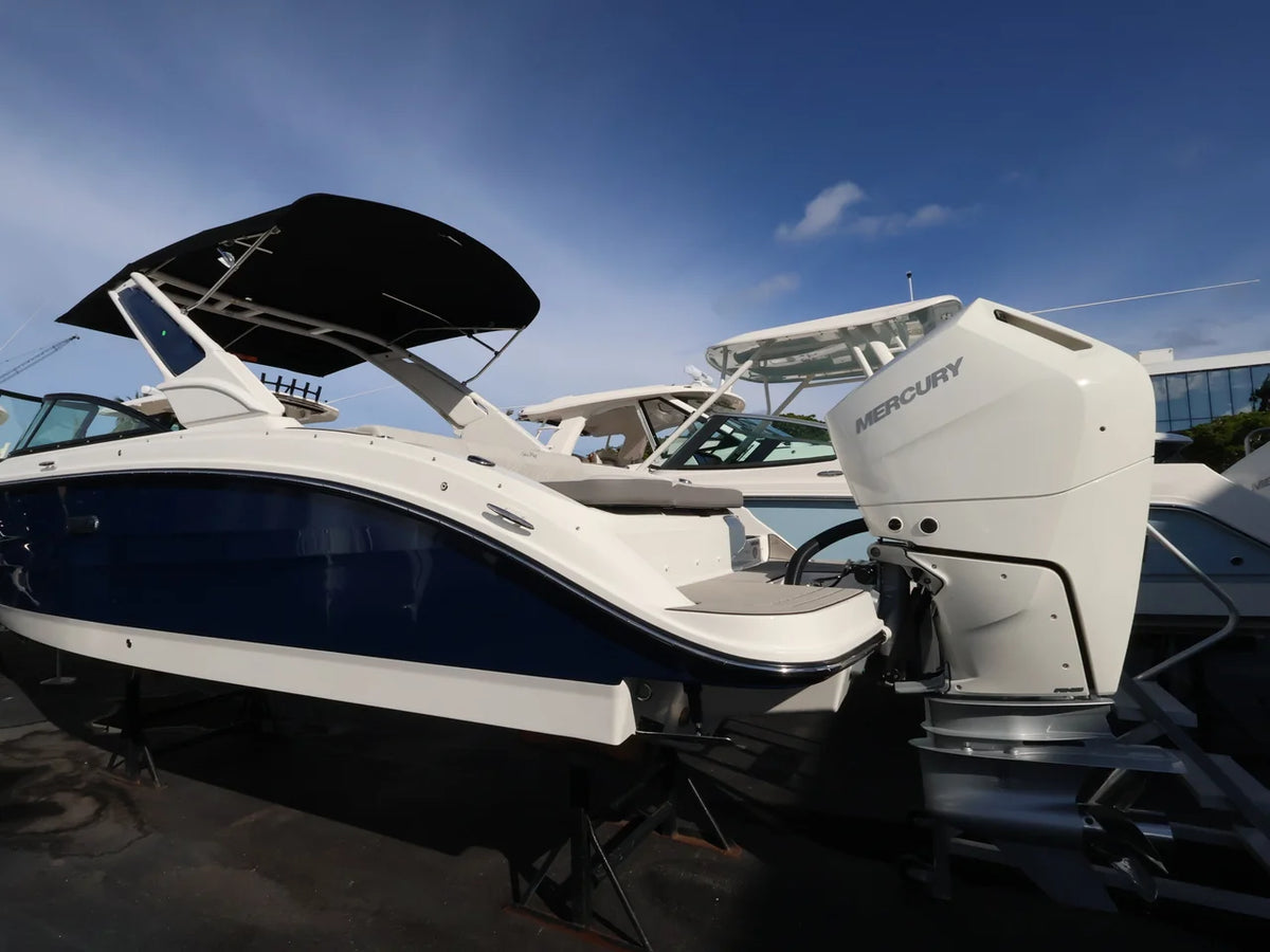 2027 Sea Ray SDX 270 Outboard 27.0 feet, Naples, Florida #3