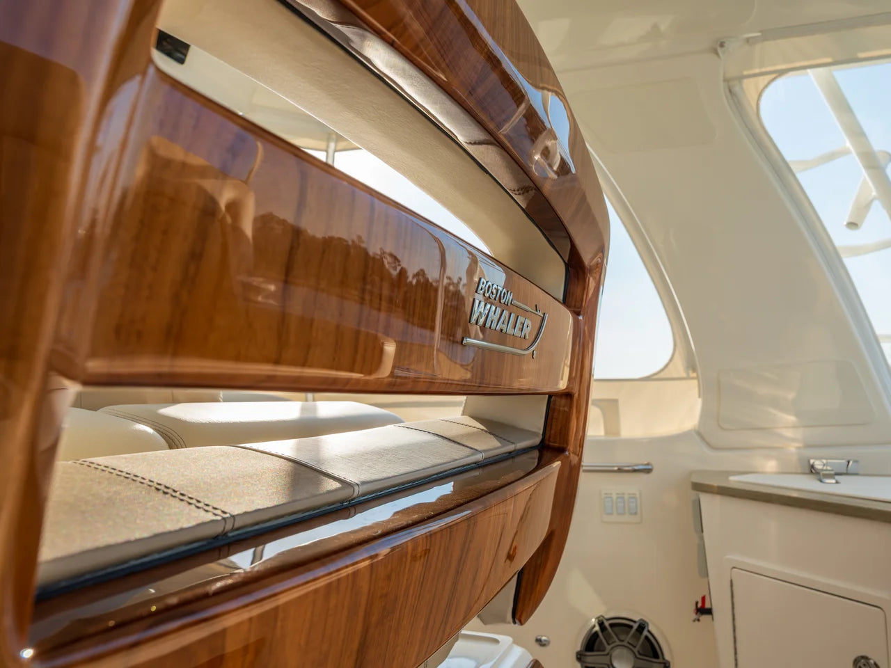 2026 Boston Whaler 350 Realm 35.0 feet, Wrightsville Beach, North Carolina #17