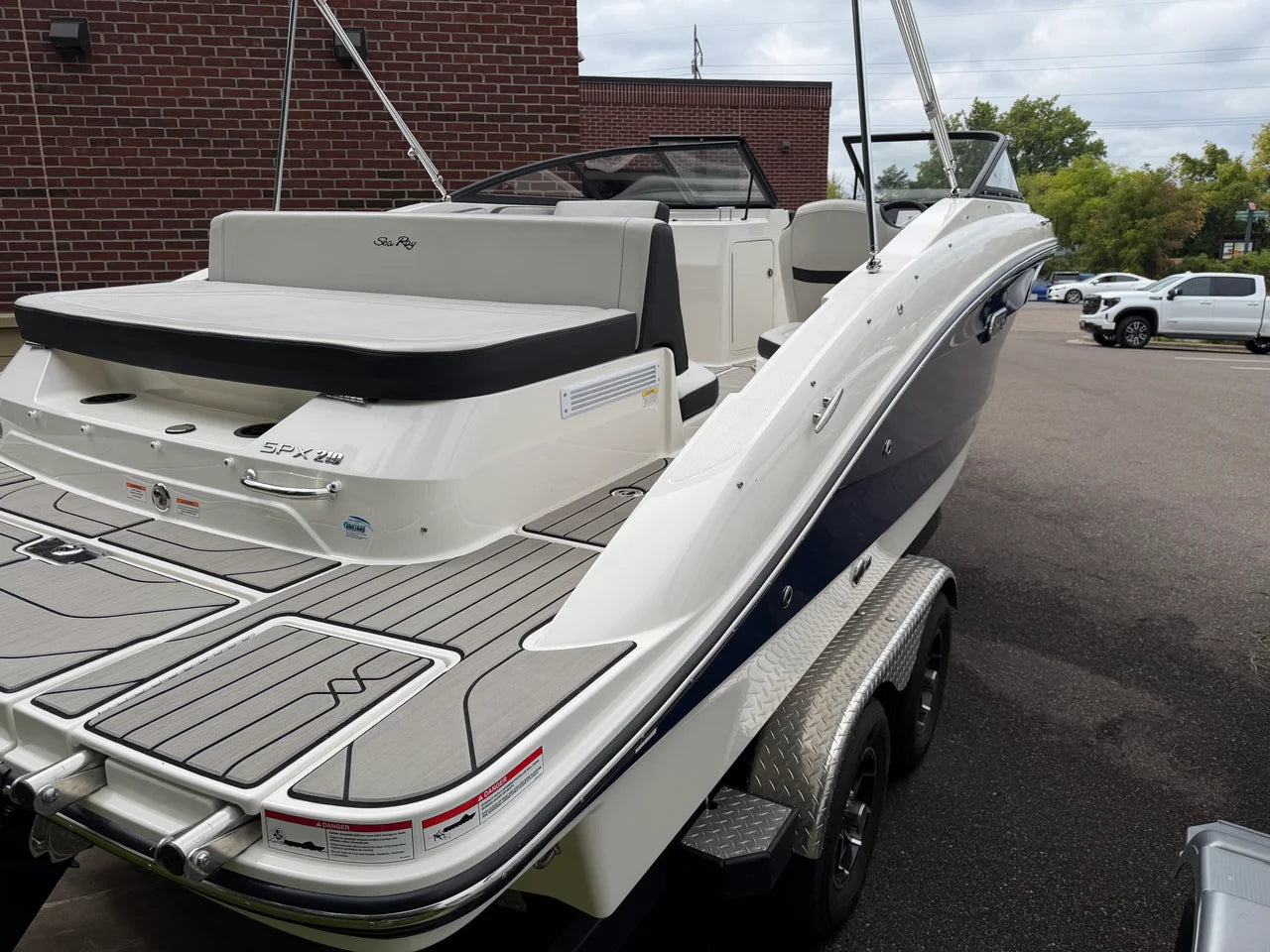 2025 Sea Ray 21 SPX 21.0 feet, Excelsior, Minnesota #8