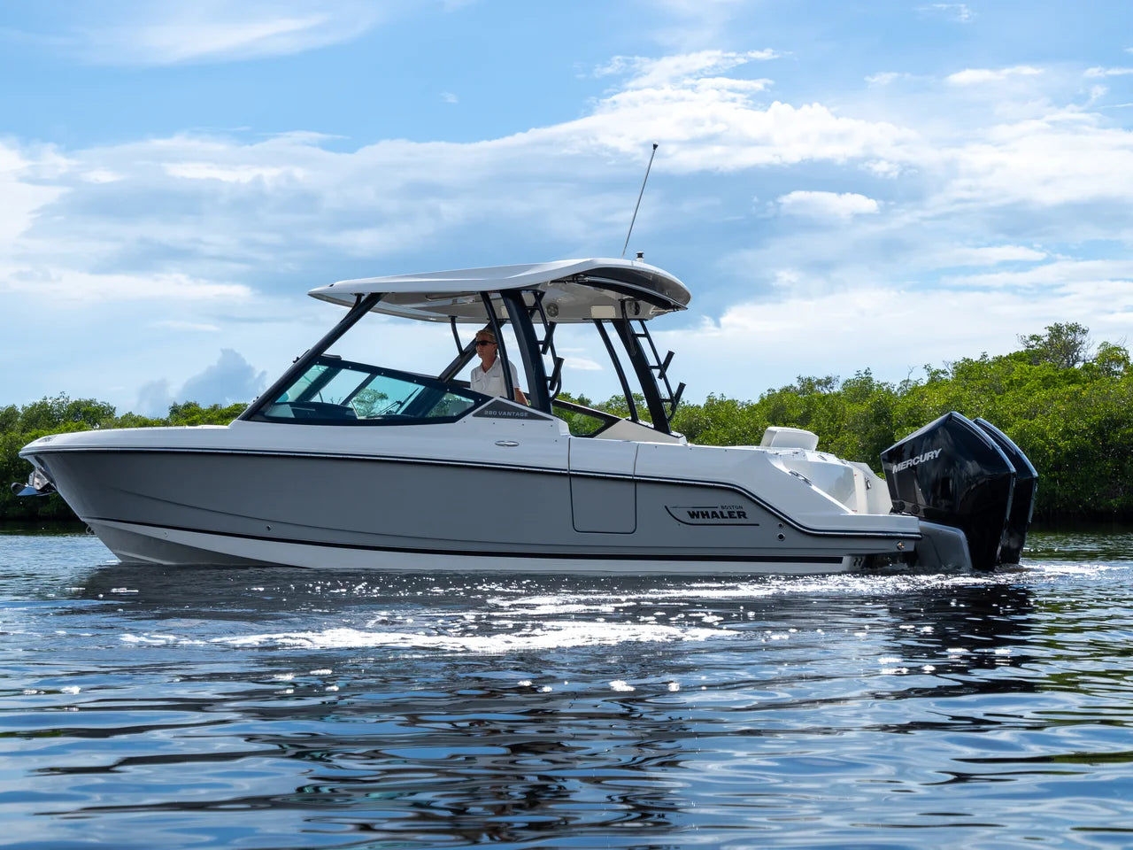 2027 Boston Whaler 280 Vantage 28.0 feet, Fort Myers, FL #24