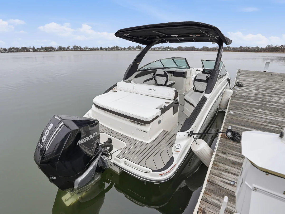 2026 Sea Ray SLX 260 Outboard 26.0 feet, Quincy, MA #4