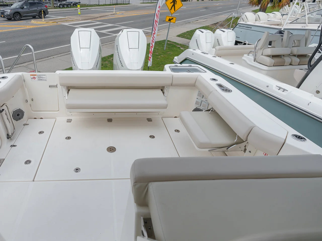 2026 Boston Whaler 325 Conquest 32.0 feet, Fort Walton Beach, Florida #57