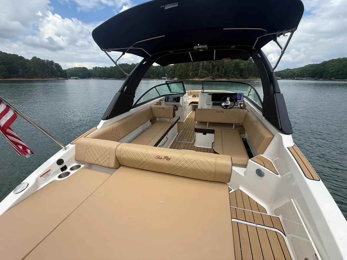 2025 Sea Ray 270 SDX 27.0 feet, Cumming, GA #22