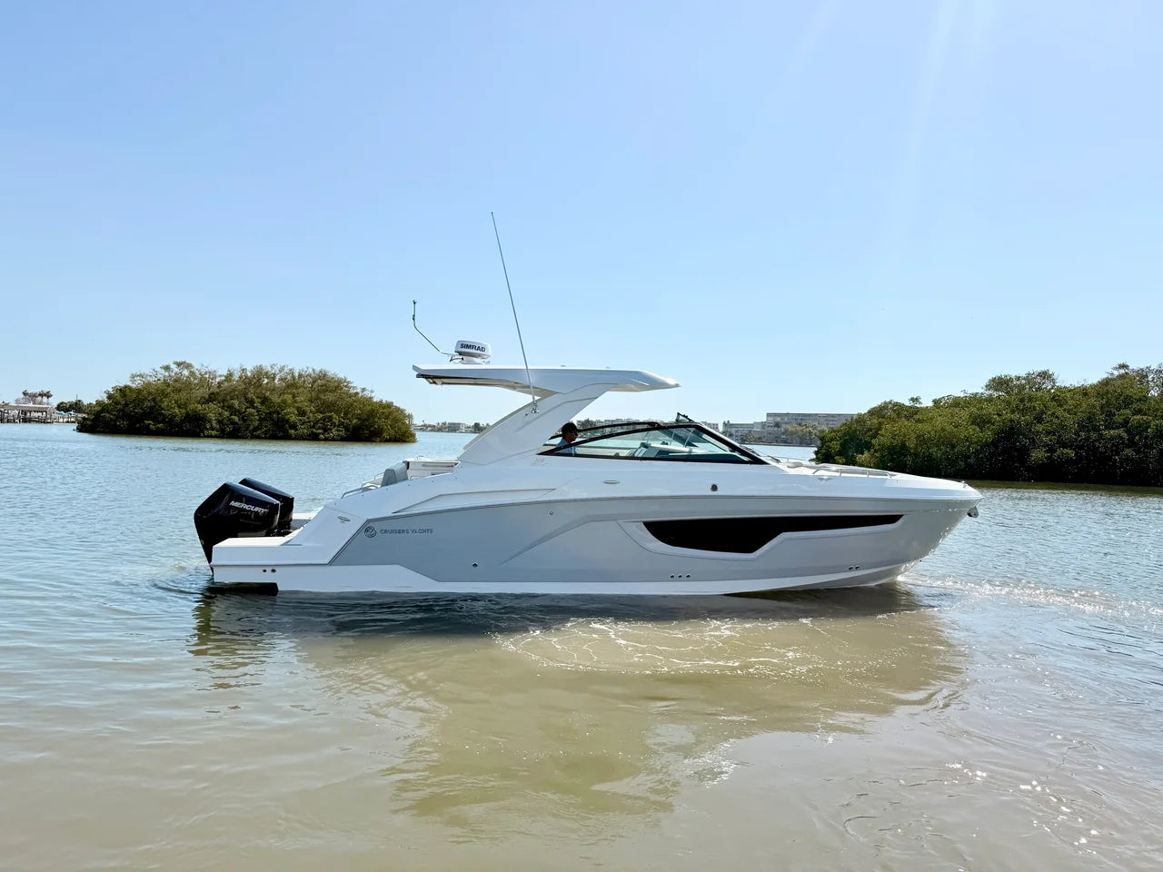 2026 Cruisers Yachts 34 GLS Outboard 34.0 feet, St Petersburg, FL #35