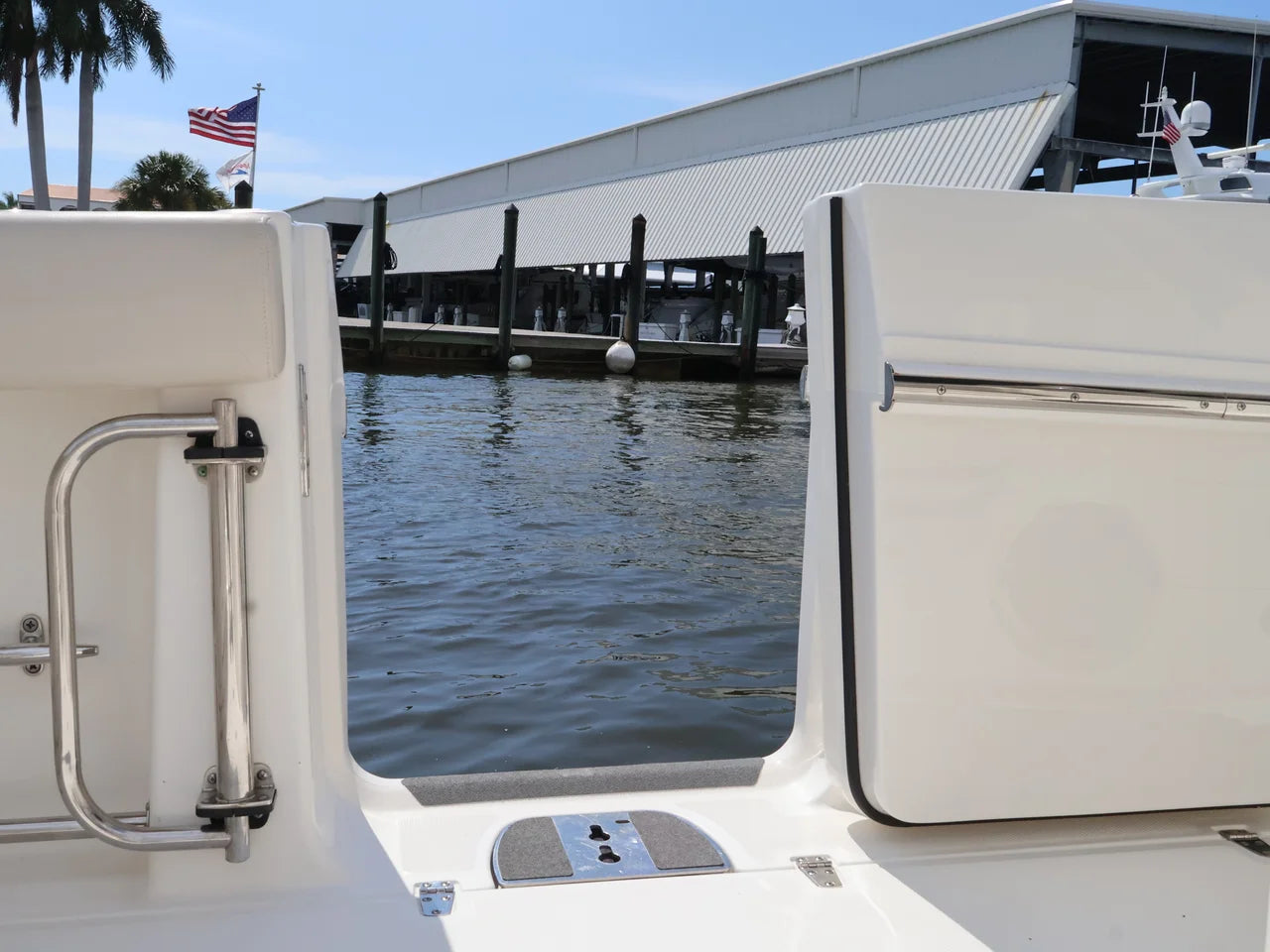 2018 Boston Whaler 330 Outrage 33.0 feet, Naples, Florida #18