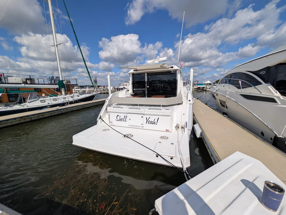 2025 Cruisers Yachts 42 CANTIUS 43.0 feet, Grasonville, MD #20
