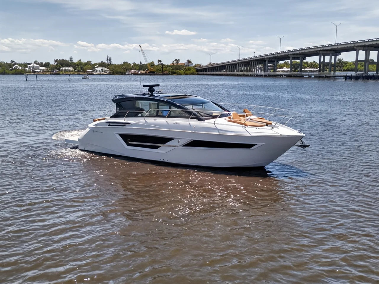 2026 Cruisers Yachts 46 Cantius 46.0 feet, Stuart, Florida #12