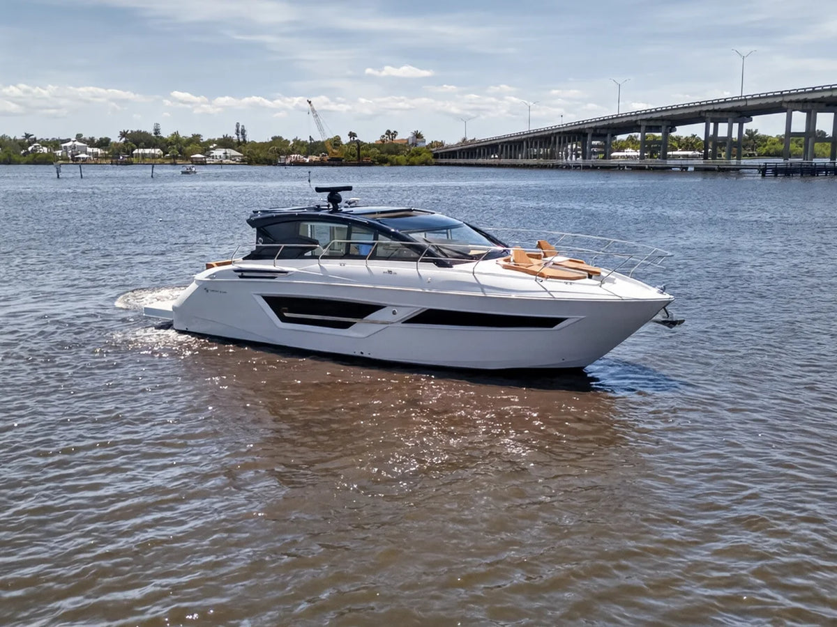 2026 Cruisers Yachts 46 Cantius 46.0 feet, Stuart, Florida #12