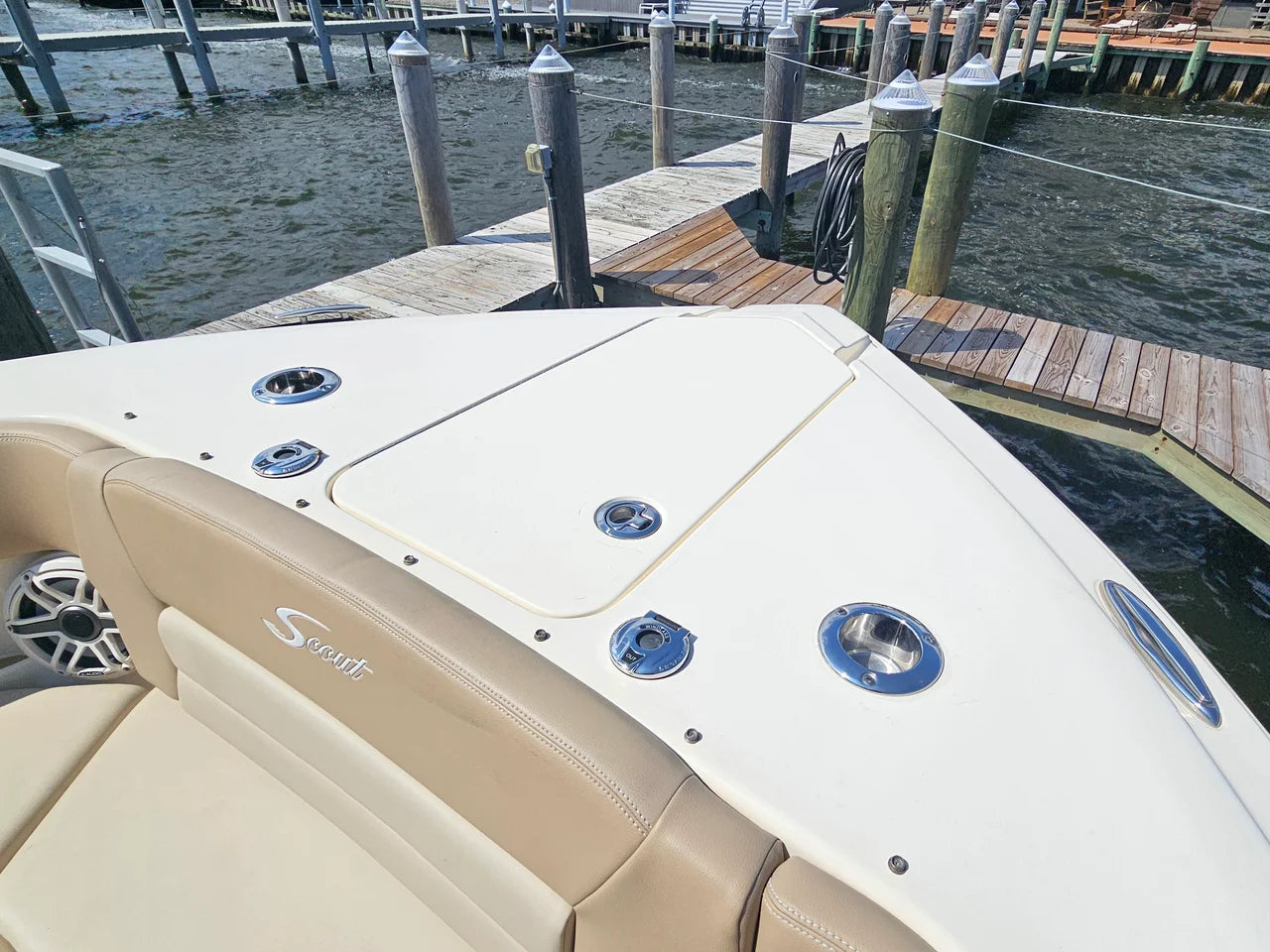 2024 Scout 255 DORADO 25.0 feet, Brick Township, New Jersey #49