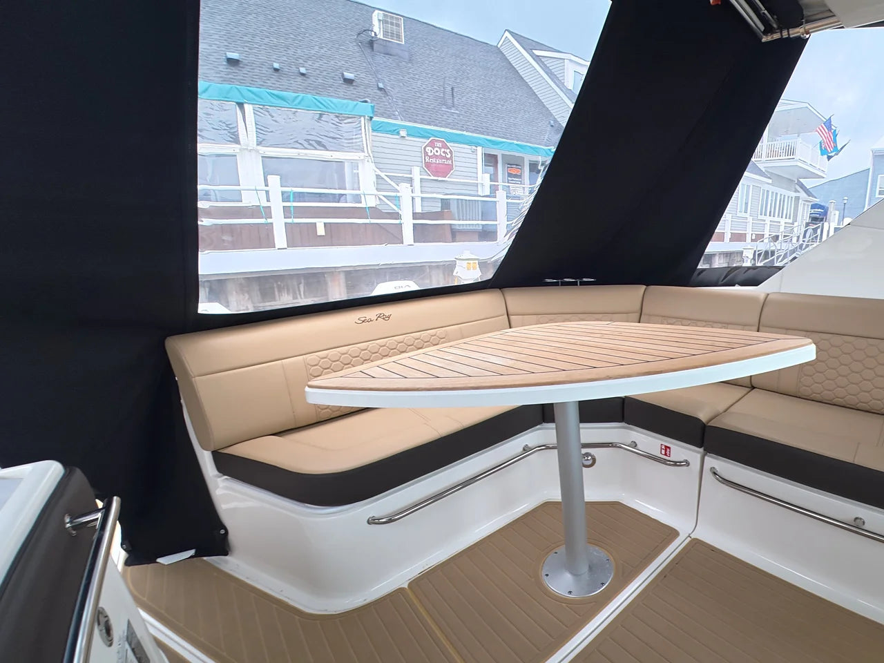 2025 Sea Ray Sundancer 320 Outboard 32.0 feet, Clearwater, Florida #8