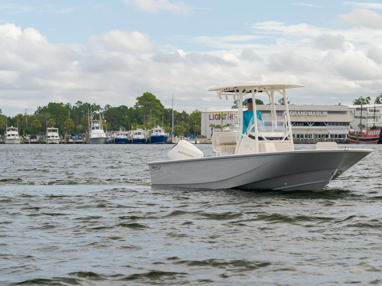 2027 Boston Whaler 210 Montauk 21.0 feet, Panama City Beach, Florida #6