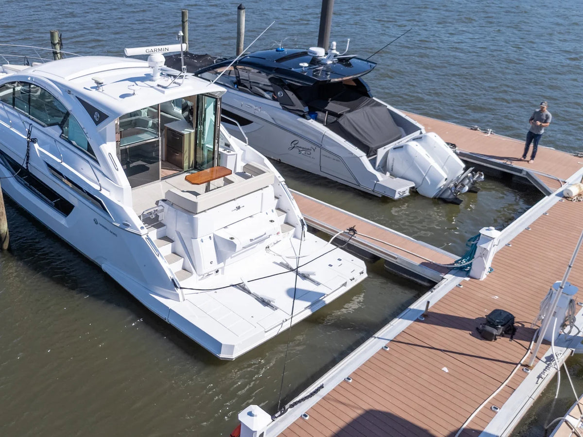 2024 Cruisers Yachts 50 Cantius 50.0 feet, Brick Township, New Jersey #6