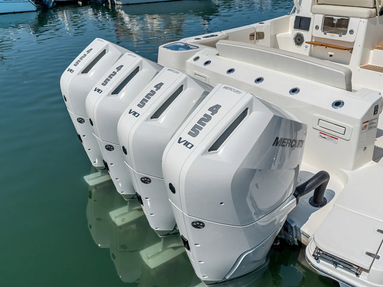 2026 Boston Whaler 405 Conquest 40.0 feet, Quincy, MA #6