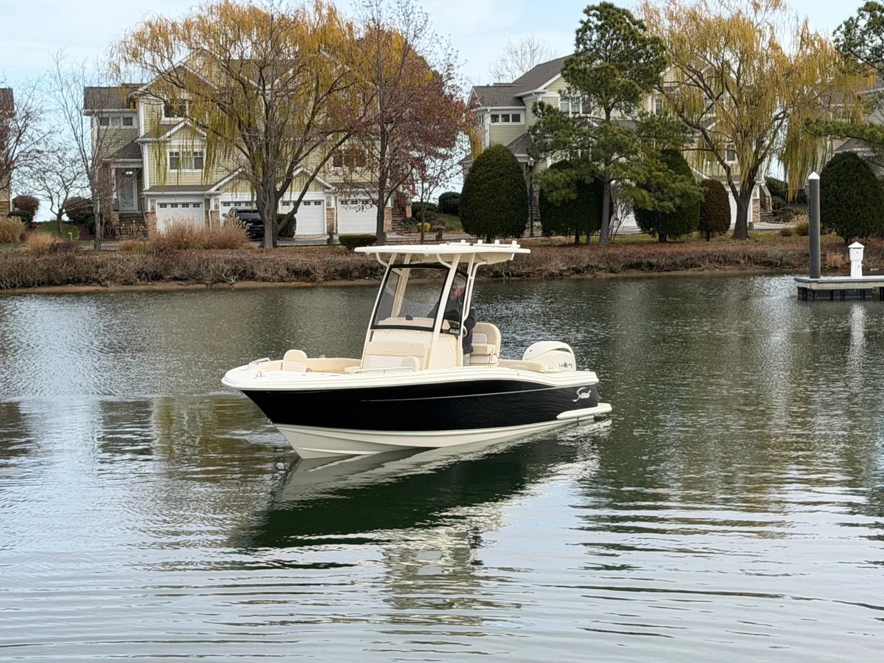 2026 Scout 215 XSF 21.0 feet, Grasonville, MD #7
