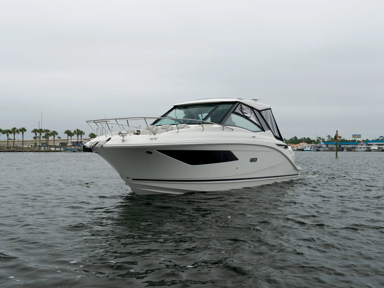 2026 Sea Ray Sundancer 320 Outboard 32.0 feet, Panama City, FL #8
