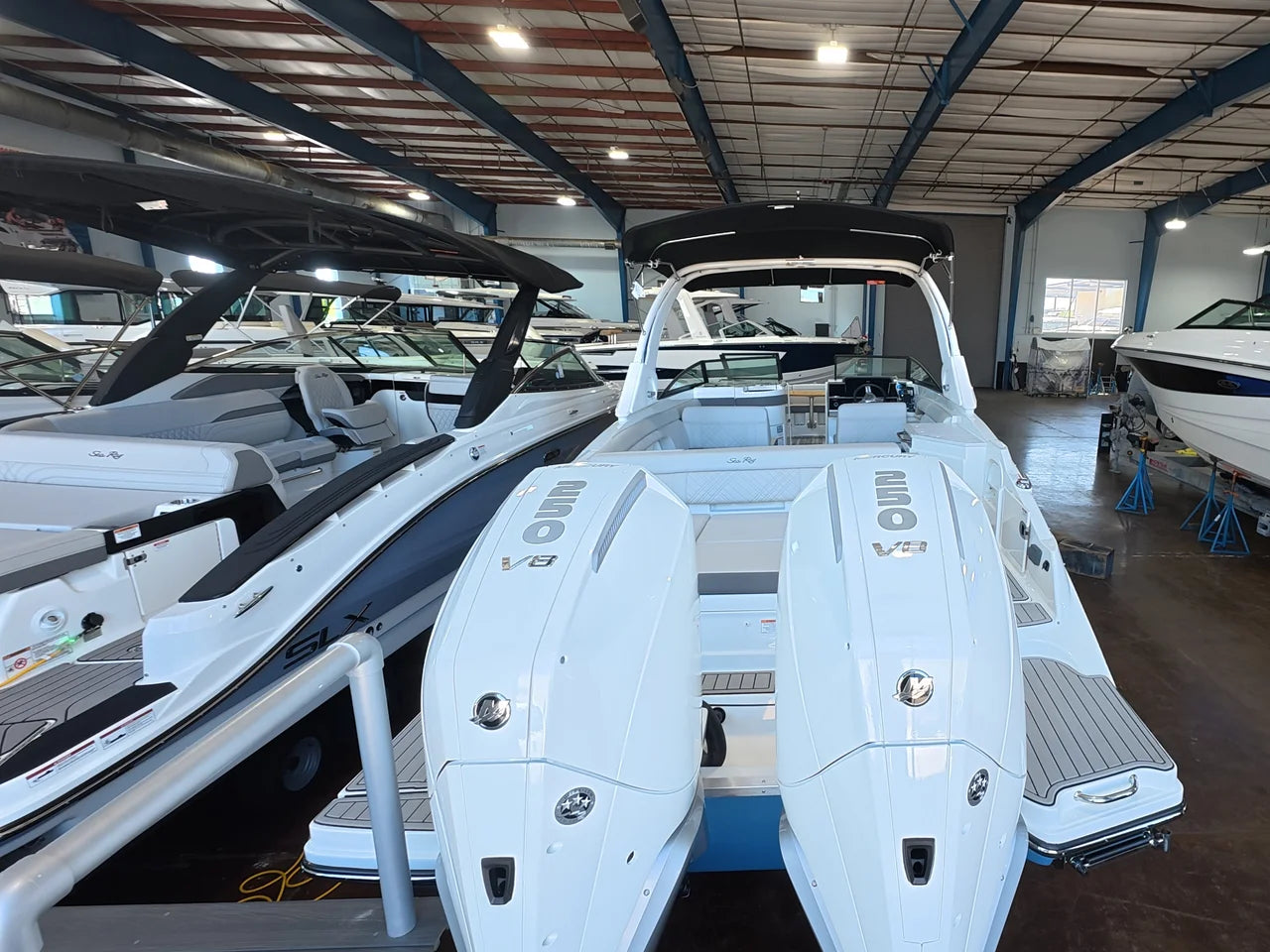 2026 Sea Ray SDX 290 Outboard 29.0 feet, Clearwater, Florida #4