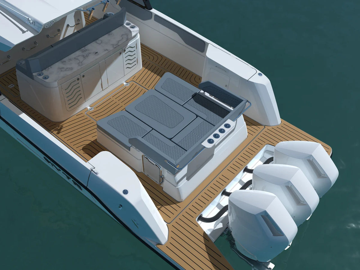 2027 Cruisers Yachts 45 VTR 45.0 feet, Inuvik, Northwest Territories #14