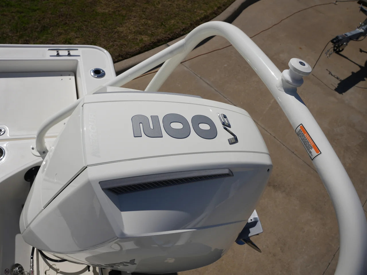2026 Boston Whaler 210 Montauk 21.0 feet, Lewisville, TX #9