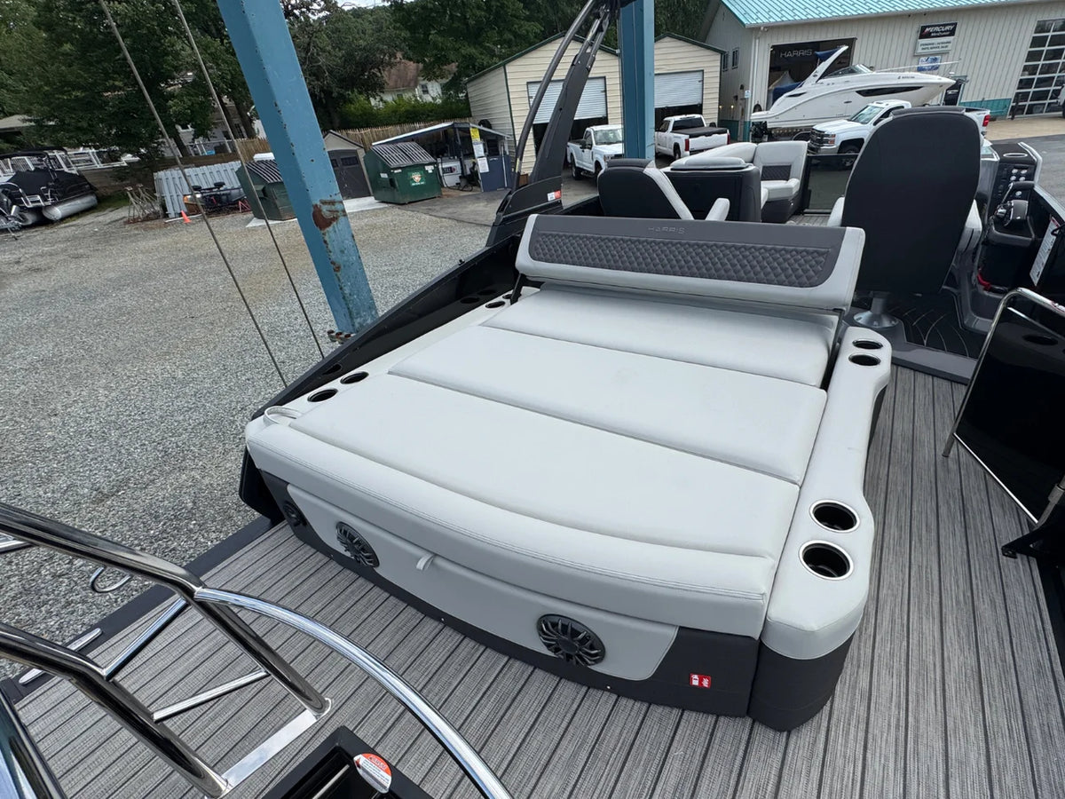 2027 Harris Sunliner 230 23.0 feet, Lake Hopatcong, NJ #9