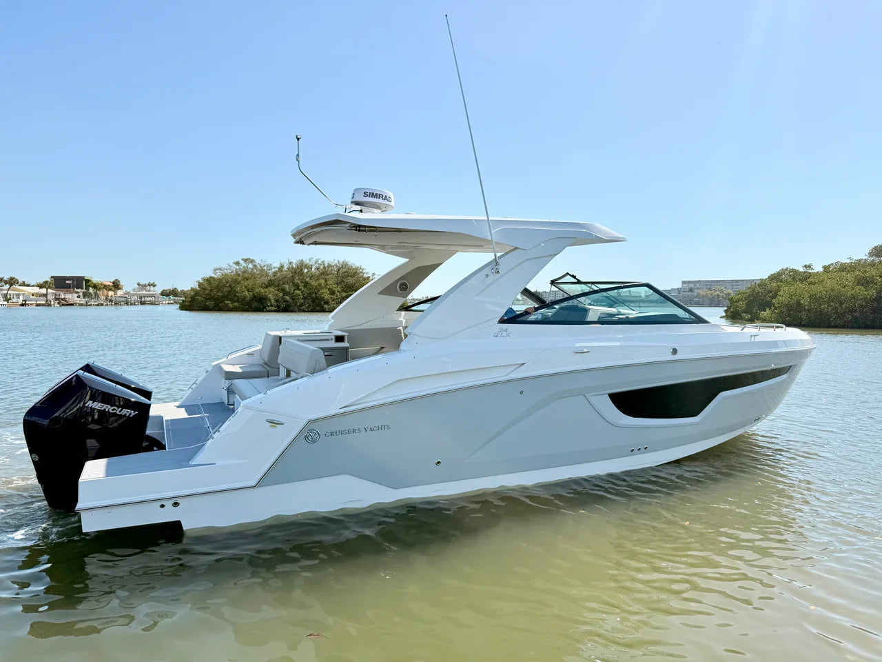 2026 Cruisers Yachts 34 GLS Outboard 34.0 feet, St Petersburg, FL #5