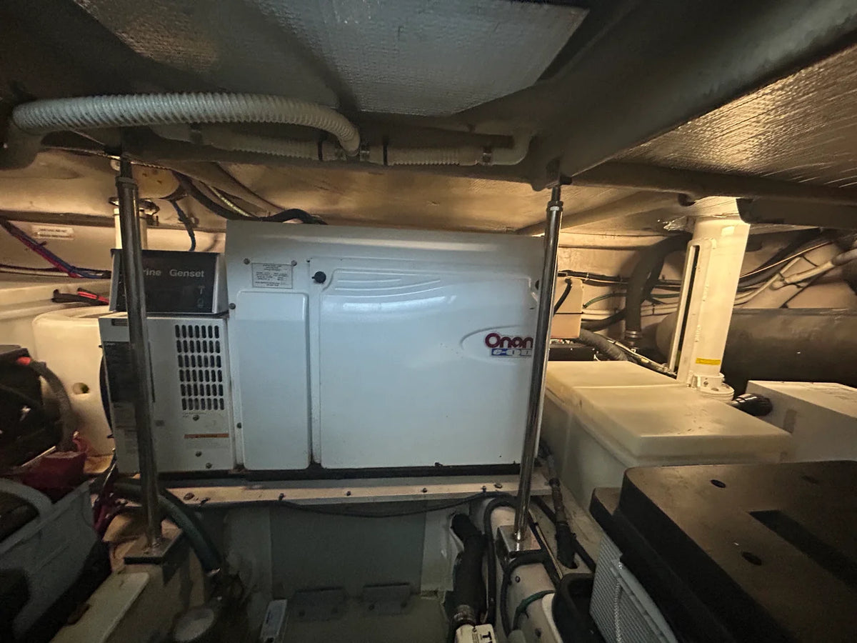 2005 Sea Ray 550 SEDAN BRIDGE 55.0 feet, Pensacola, Florida #41