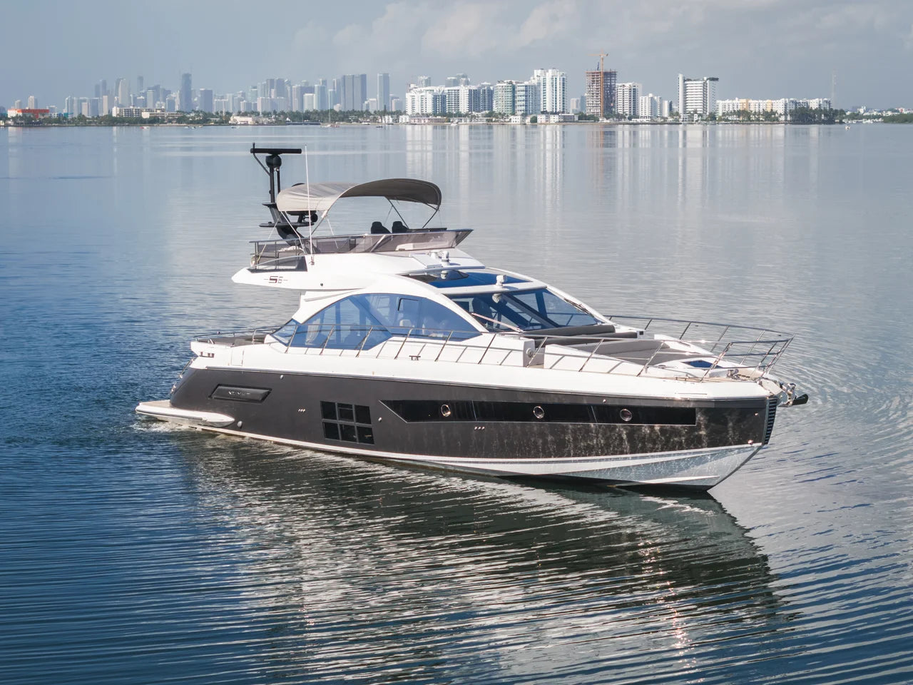 2021 Azimut S6 SPORTFLY 59.0 feet, Pompano Beach, FL #1