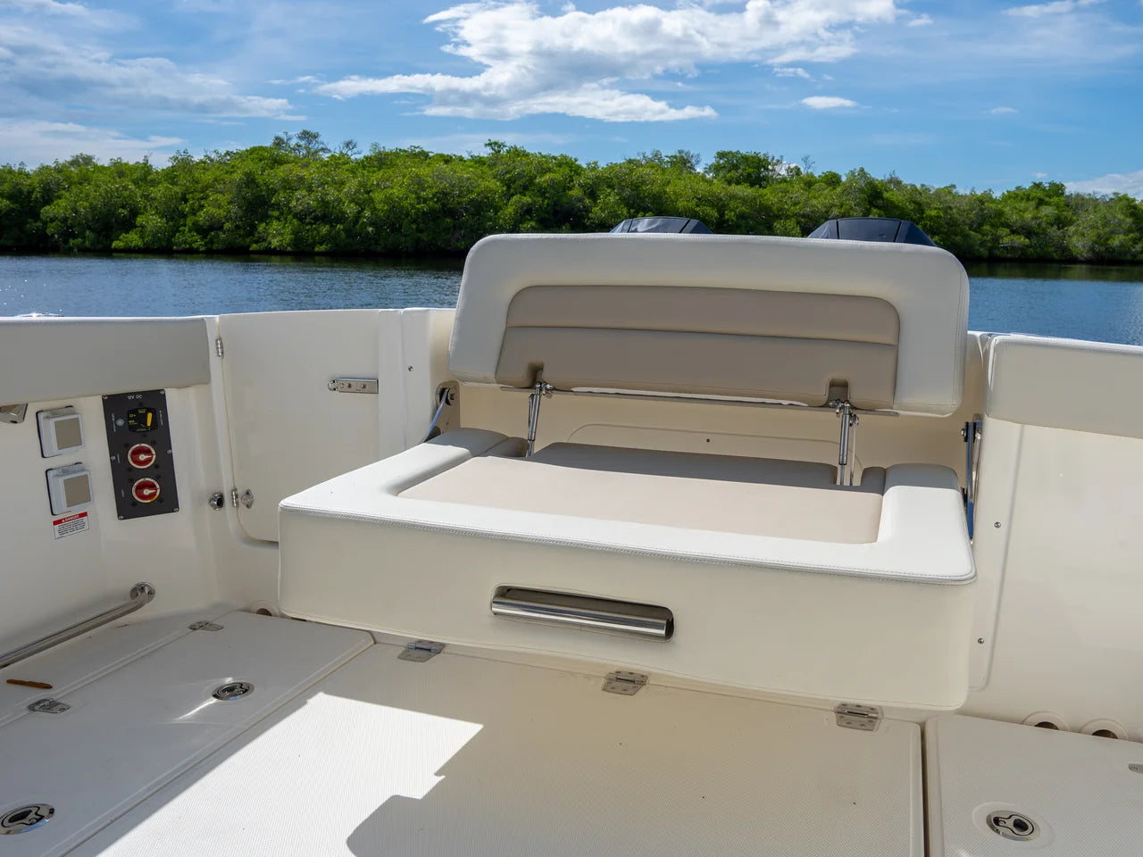 2027 Boston Whaler 280 Vantage 28.0 feet, Fort Myers, FL #7