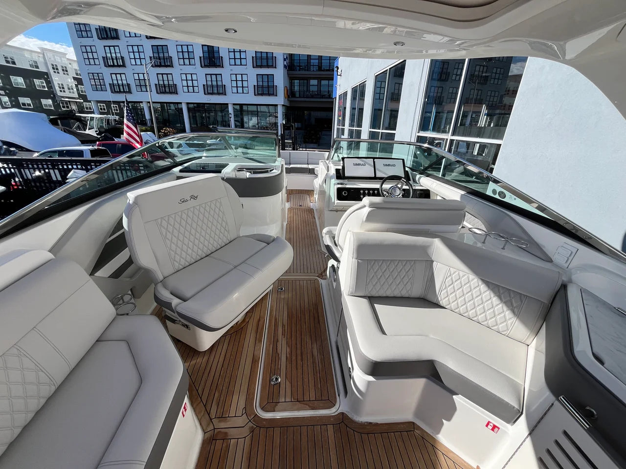 2026 Sea Ray SLX 310 Outboard 31.0 feet, Norwalk, Connecticut #28
