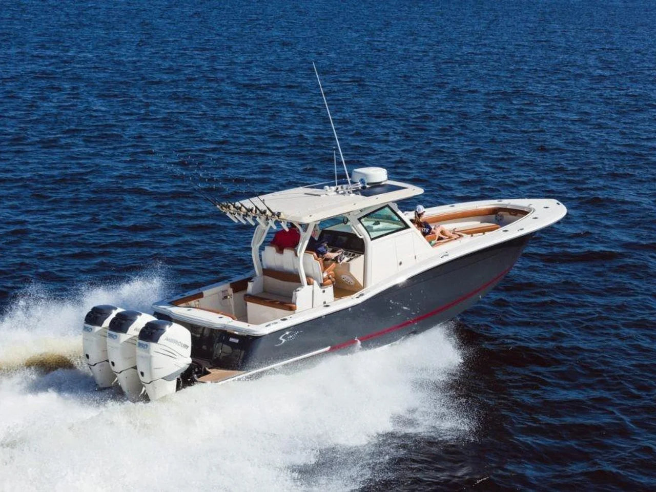 2024 Scout 355 LXF 35.0 feet, Westbrook, Connecticut #3