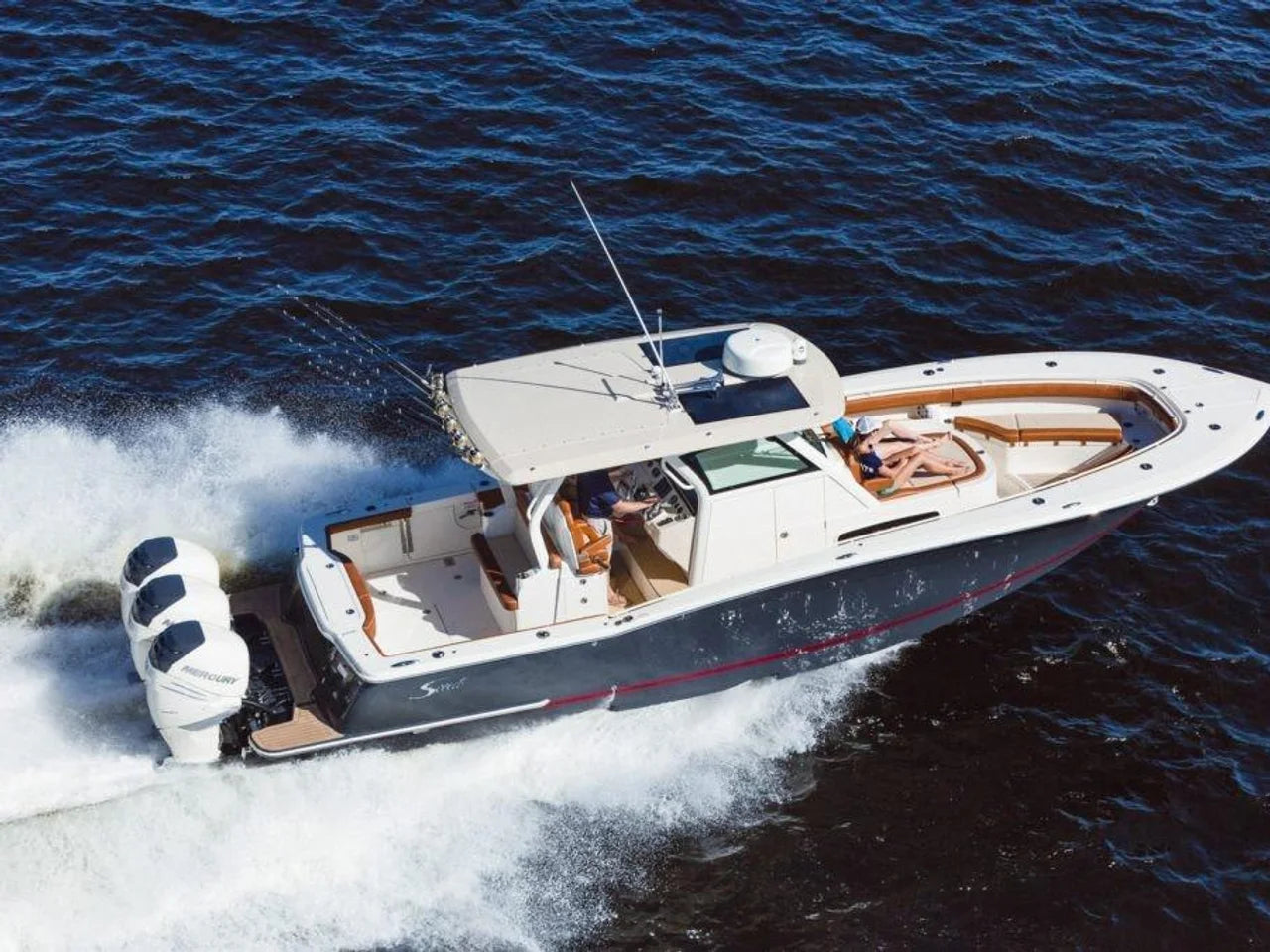 2024 Scout 355 LXF 35.0 feet, Westbrook, Connecticut #4