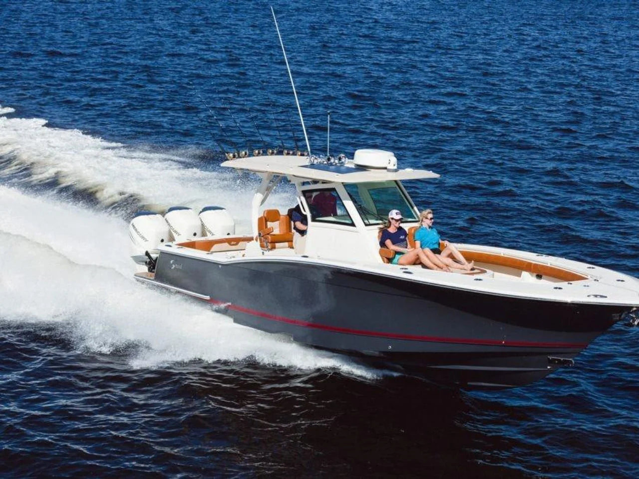 2024 Scout 355 LXF 35.0 feet, Westbrook, Connecticut #1
