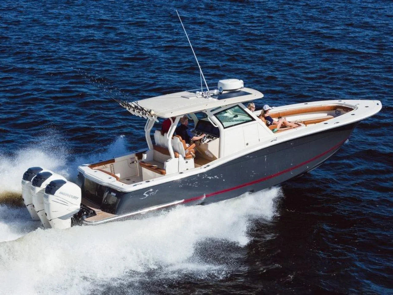 2024 Scout 355 LXF 35.0 feet, Westbrook, Connecticut #5