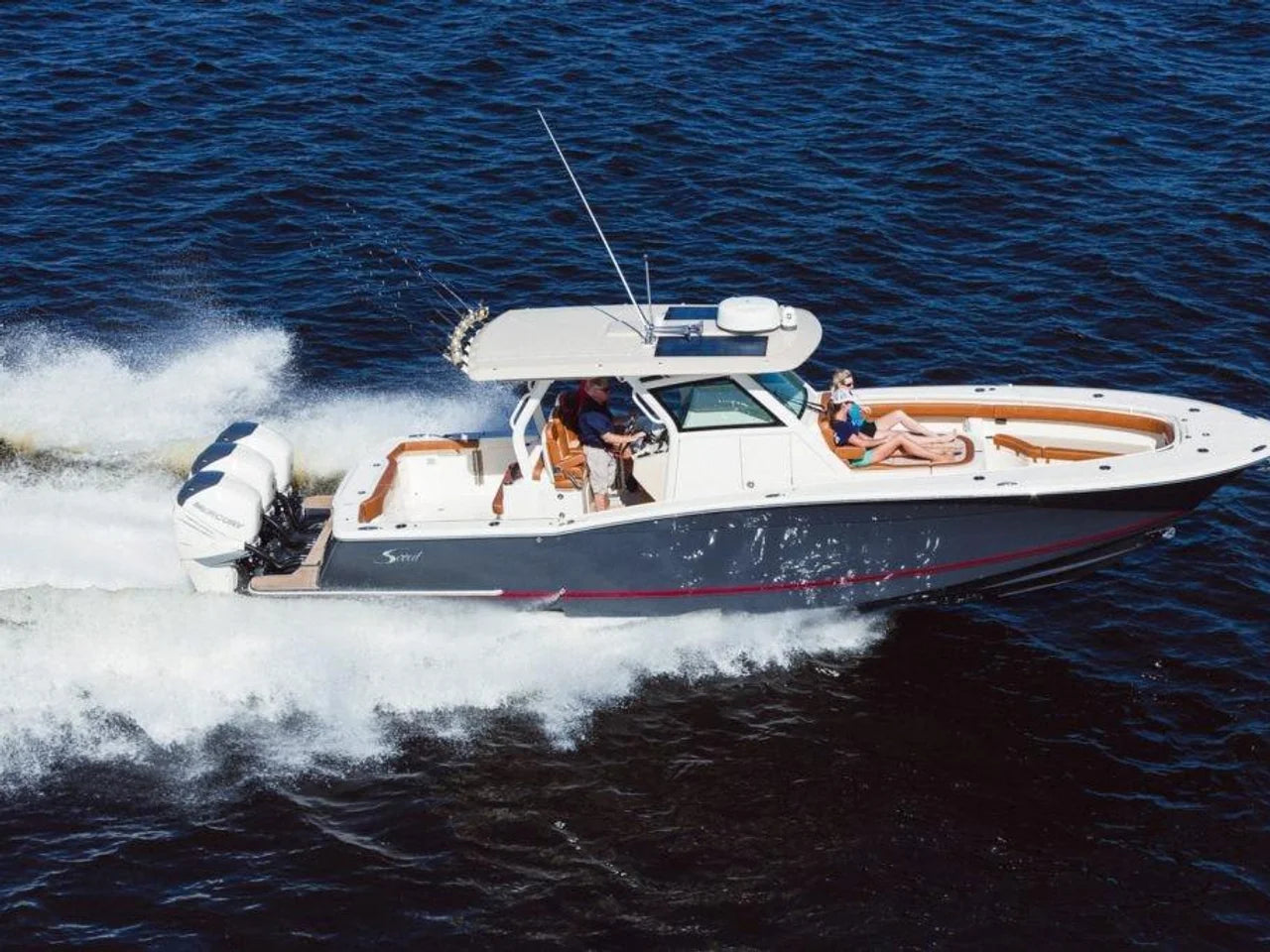 2024 Scout 355 LXF 35.0 feet, Westbrook, Connecticut #6